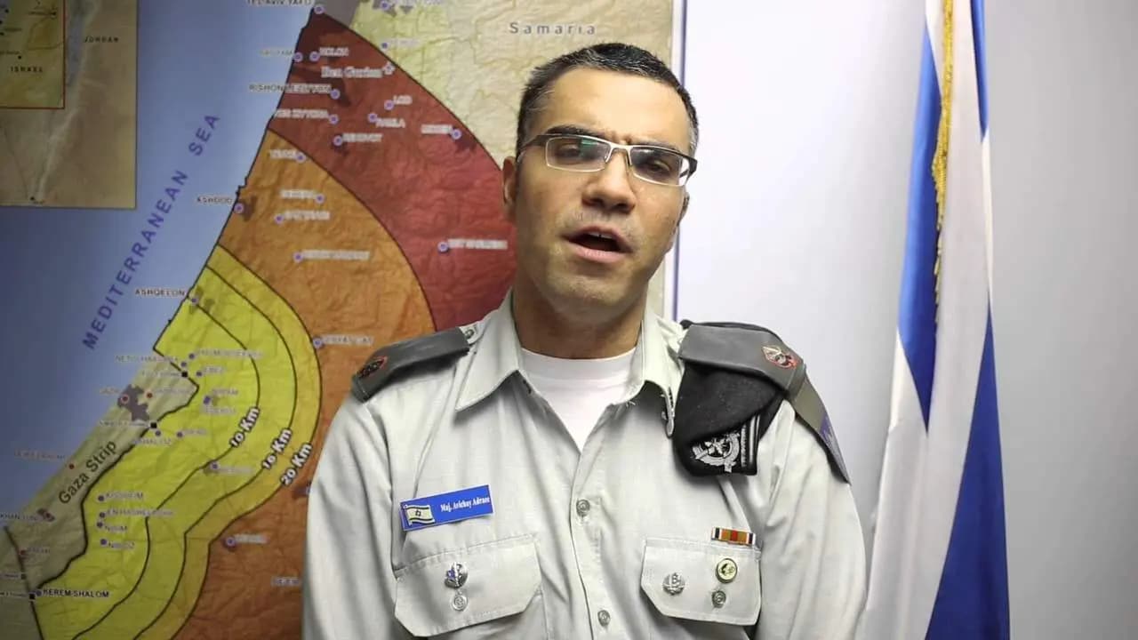 العدو الإسـ.ـرائيلي يهاجم مسيّرة تابعة له