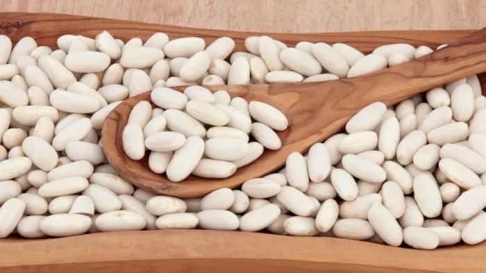 الفاصولياء البيضاء تقي من السرطان