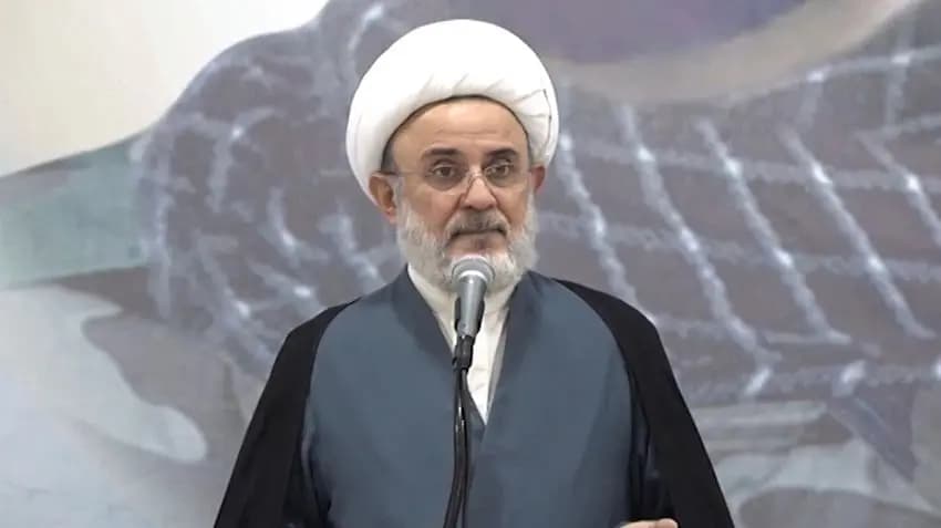 "عاجز عن الحسم".. الشيخ قاووق: لن نمرر أي اعتداء