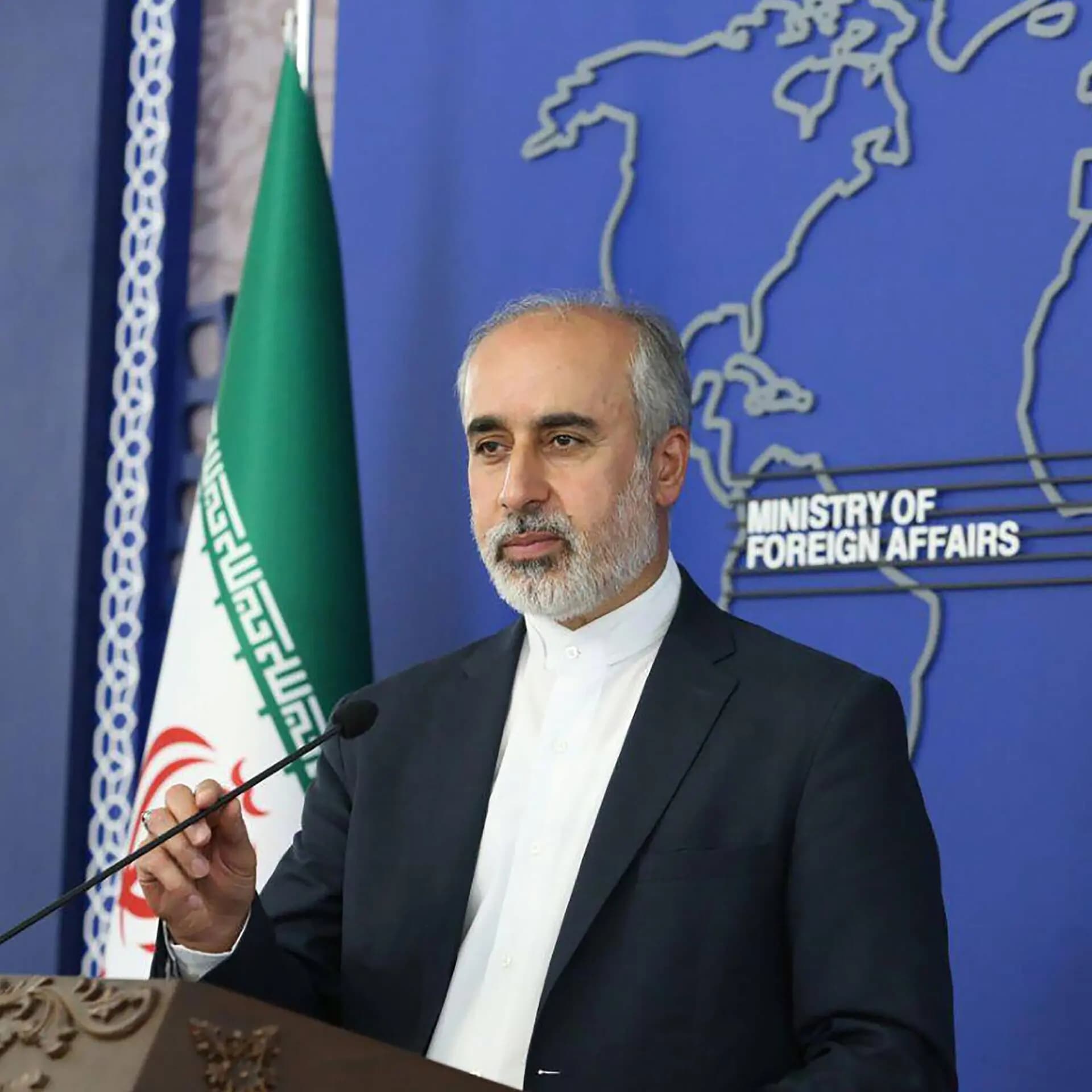 طهران: سنردُّ على أيّ عملٍ ضدَّ مصالحنا