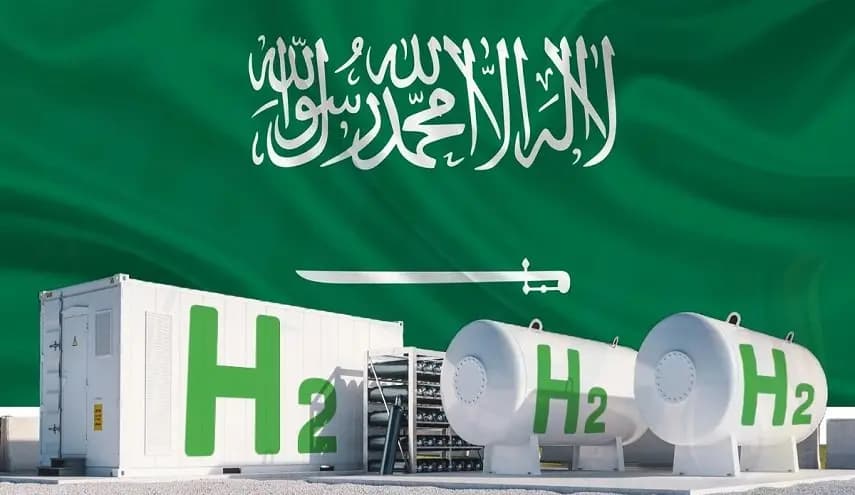 وزير الطاقة السعودي: نهدفُ لتصديرِ "الهيدروجين الأخضر"