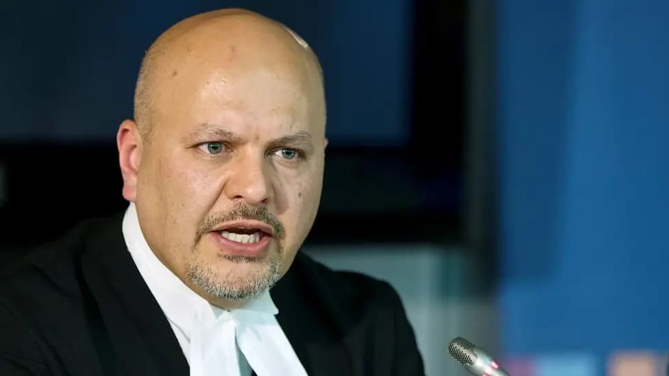 حماس: ندينُ انحيازَ كريم خان لروايةِ الاحتلال