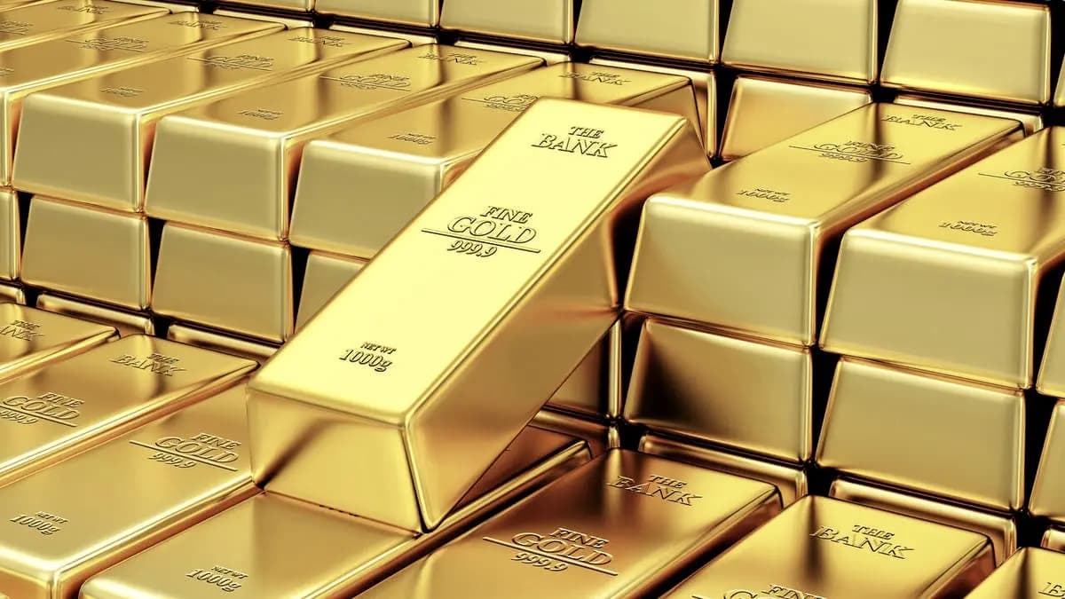 الذهب يرتفع بنسبة ملحوظة والسبب واضح