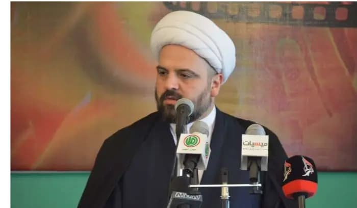 أحمد قبلان: المصير تقرره صناديق الاقتراع