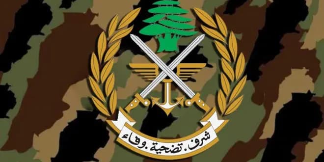 شهـ.ـيد وجـ.ـرحى من الجيش اللبناني جراء قصـ.ـف صهـ.ـيوني