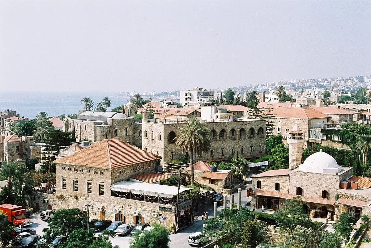في جبيل.. حريق يودي بحياة شخصين