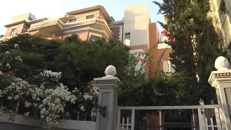 وفد من "الحزب" في كليمنصو