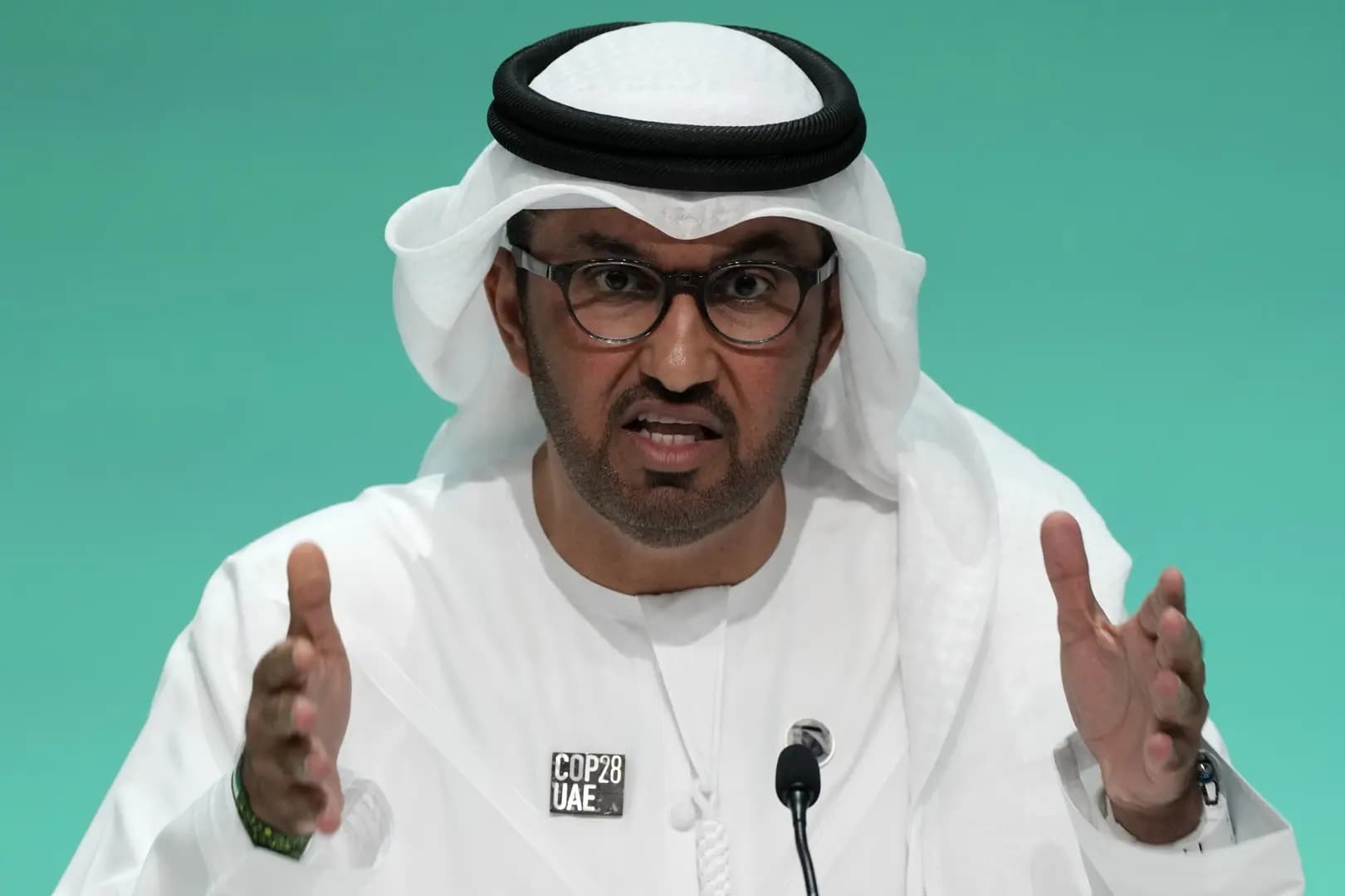 رئيس مؤتمر الأمم المتحدة للمناخ يدعو لإيجاد "أرضية تفاهم"
