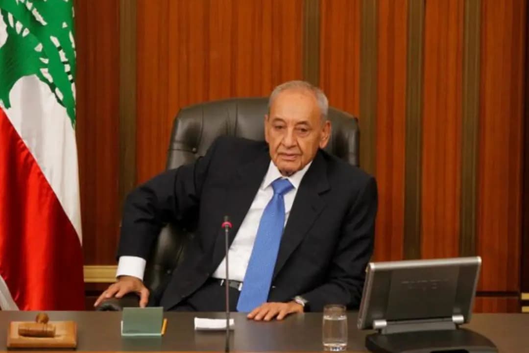 برِّي يتوجَّه بكلمة إلى اللبنانيين مساء الثلاثاء