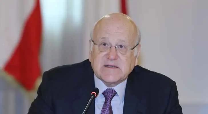 ميقاتي: لا يمكننا اجبار الناس على الانتخاب ونسبة الاقتراع في الخارج جيدة