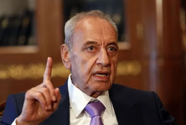 "أنا لا أعمل على هوى أحد".. برّي: نحن في قلب الحـ.ـرب