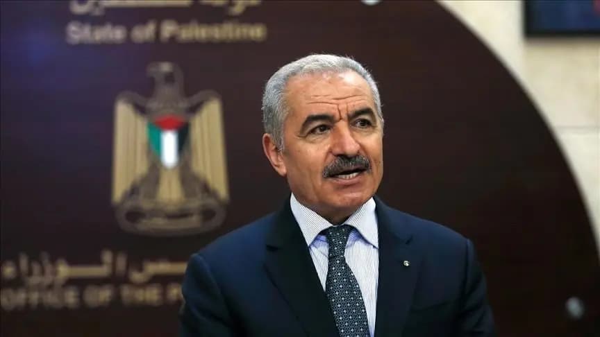 اشتية: نعمل مع أميركا على خطة لما بعد الحرب في غزة
