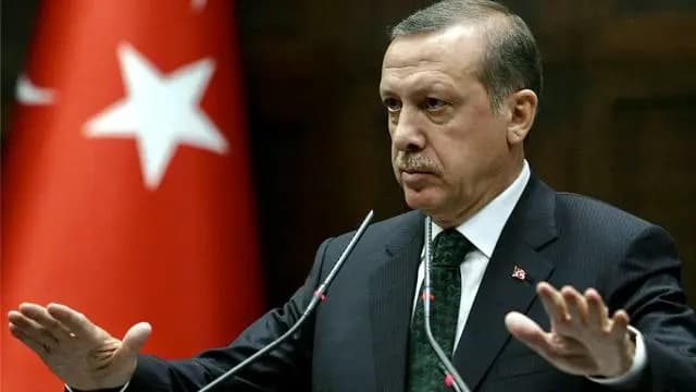 أردوغان يعلنها: لا اجتماع مع بايدن بخصوص غزة