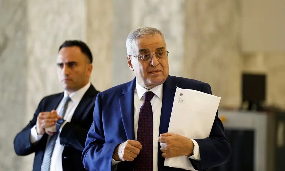 وزير الخارجية : نسب الإقتراع في الخارج مرتفعة ويمكن أن تصنع فارقاً في النتائج