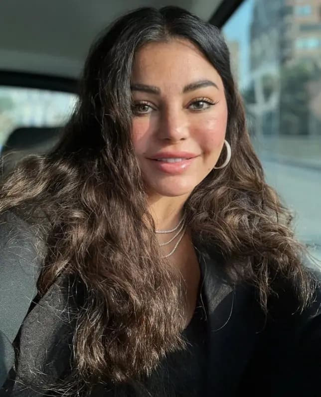 "بوجهٍ منتفخ".. هيفاء وهبي تثير استغراب المتابعين