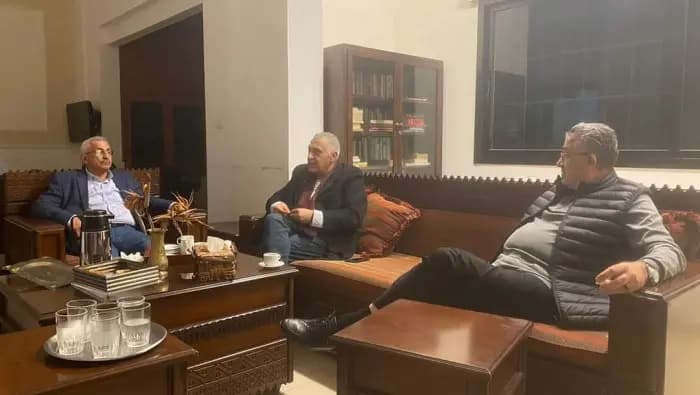 سعد يستقبل رئيس بلدية صيدا للبحث بمشاكل المدينة