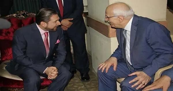 الشؤون السياسية والطرابلسية في لقاء كرامي وناجي
