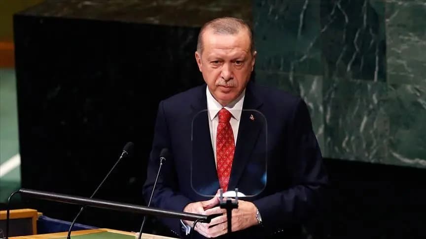 أردوغان: مجلس الأمن بحاجة إلى إصلاح