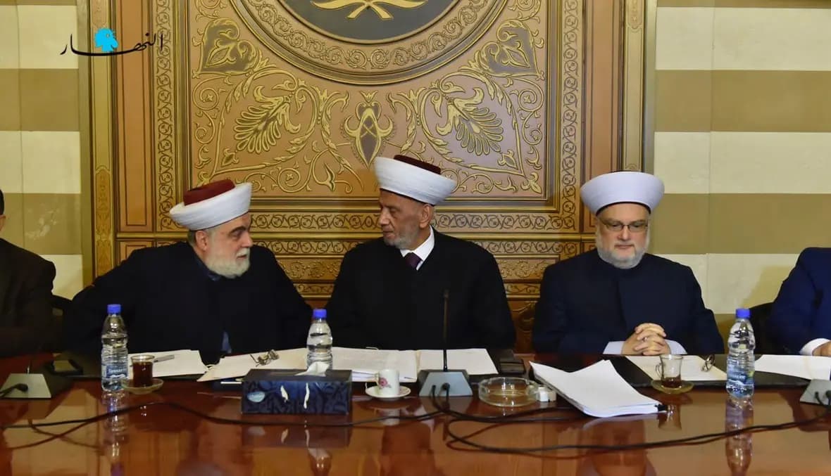 المجلس الشرعي: مقاومةُ العدوان تبدأ بالوحدة الوطنية