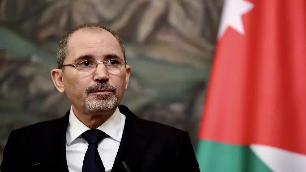 وزير الخارجية الأردني: ما يحصل في غزة إبادة الجماعية