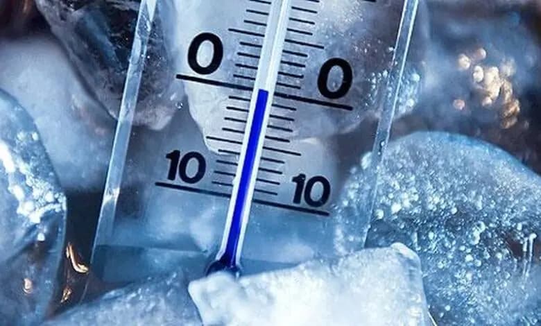 درجات الحرارة إلى انخفاض.. إليكم التفاصيل