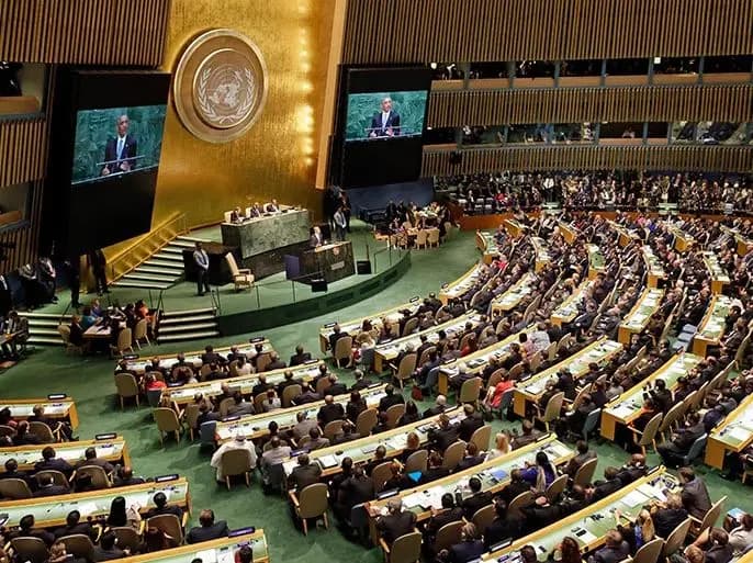 الأمم المتحدة تصوّت اليوم على "وقف إطلاق نار فوري"