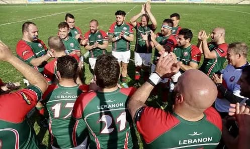 منتخب لبنان للركبي يتحضر للبطولة العربية