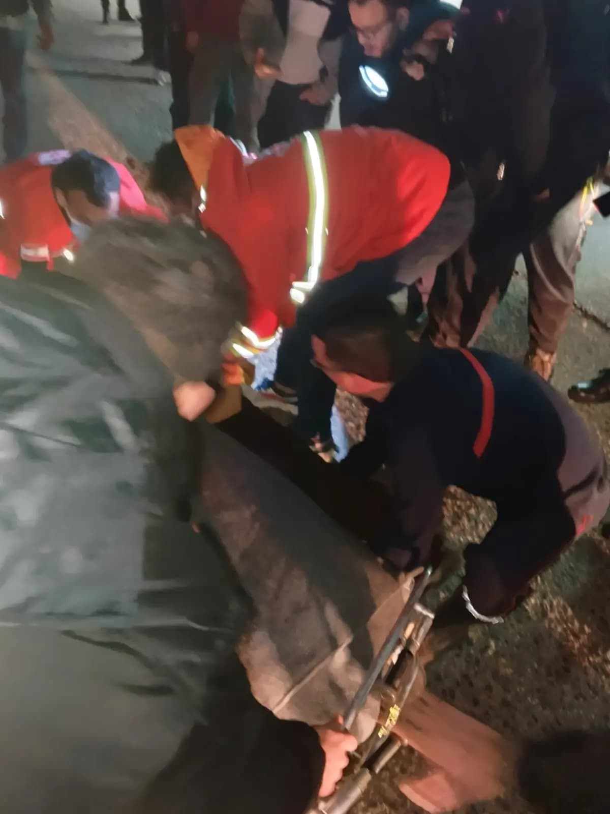 حادث صدم يوقع جريحاً في شتورة