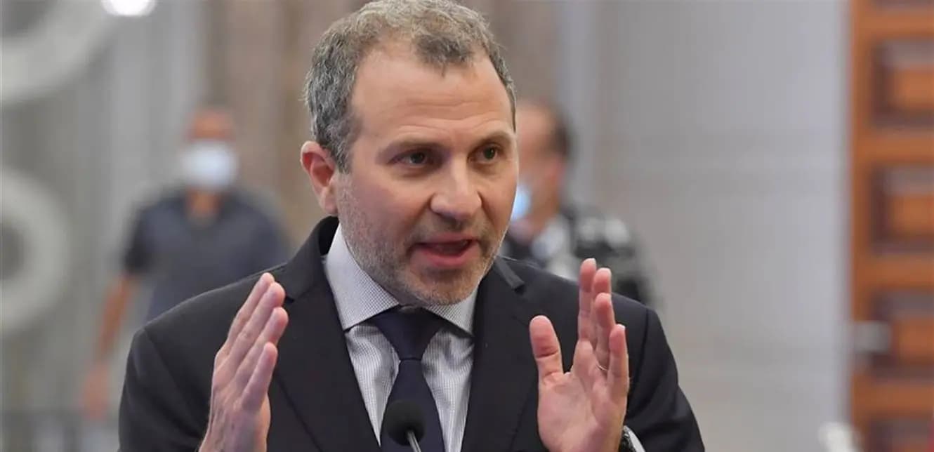 الرئيس لا يتجزأ.. باسيل: "حبيت ذكركم"