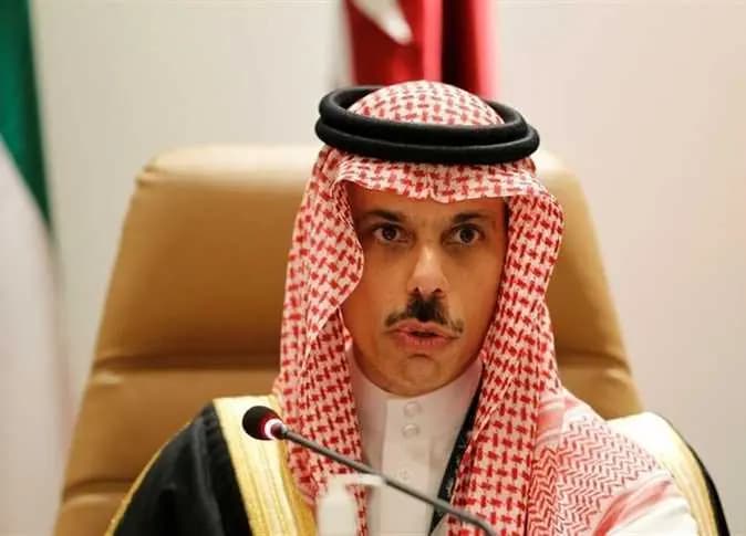 بن فرحان: الوضع في غزة غير مقبول