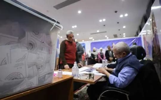 إغلاق مراكز الاقتراع في الانتخابات الرئاسية المصرية