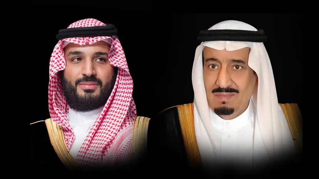 الملك سلمان يصدر عدداً من الأوامر الملكية الجديدة