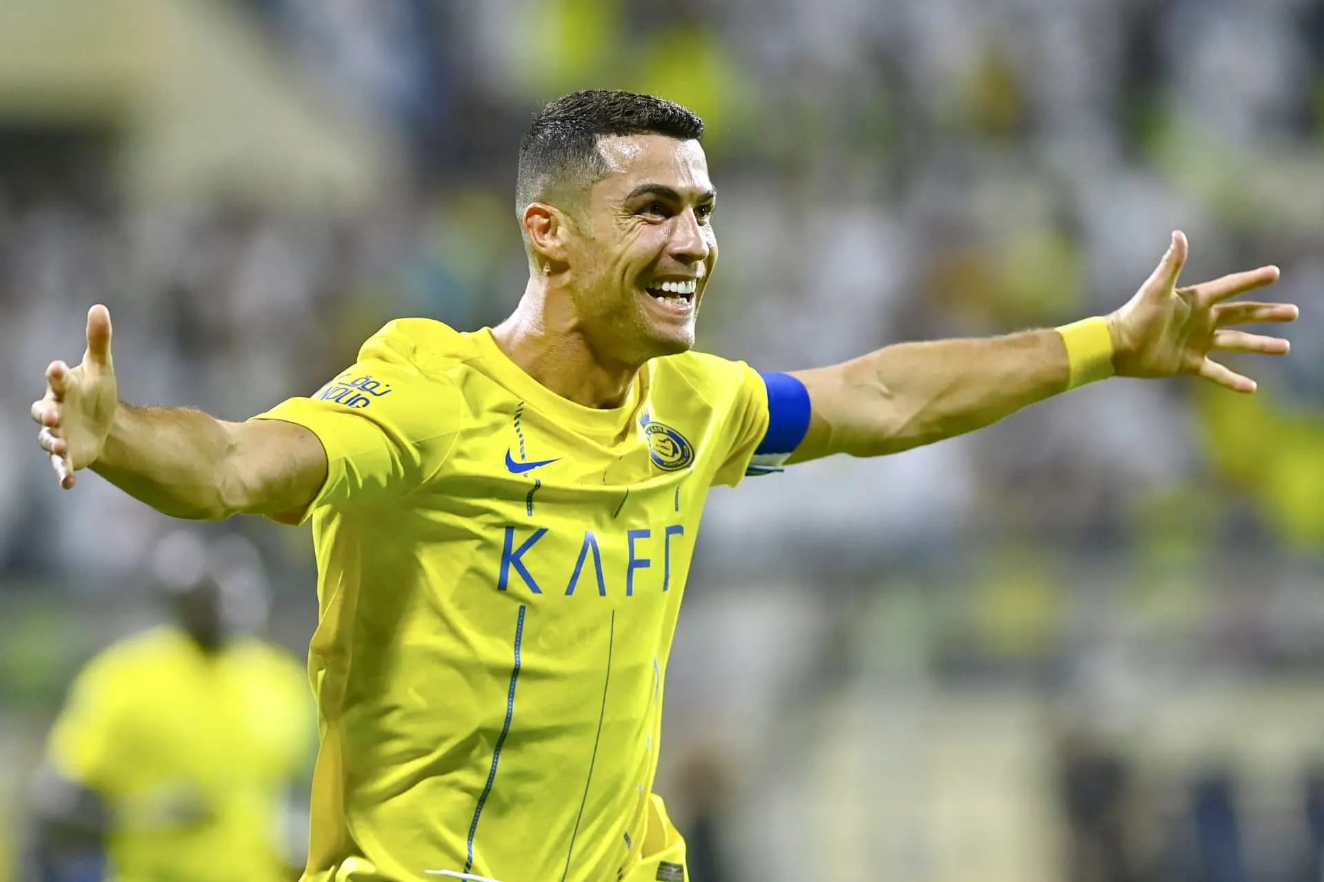 رونالدو يعجب ب"العلا" السعودية