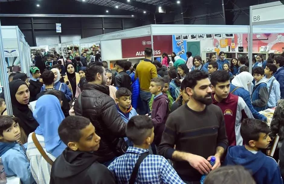 بيروت ال65.. معرض للتّنوّعِ والإبداع
