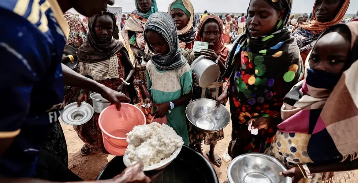 وكالة دولية تحذر من المجاعة في السودان