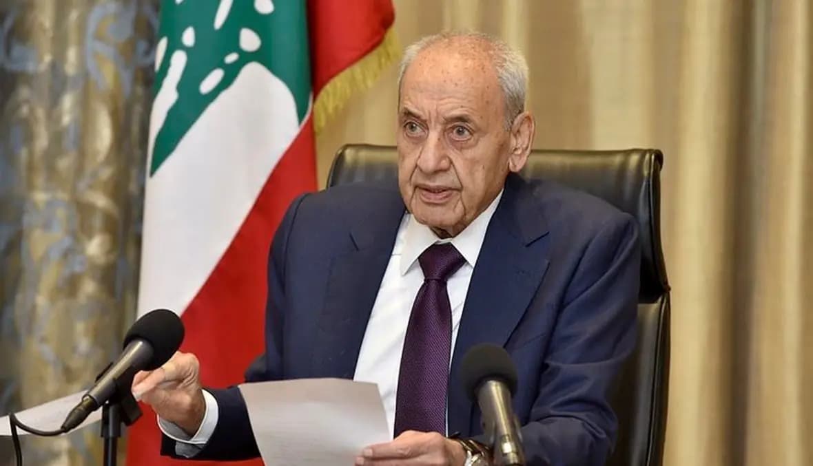 برّي: ما يمزحوا معي!