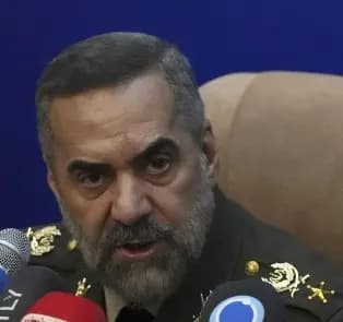 أشتياني: أمريكا ستواجه مشكلات كبيرة