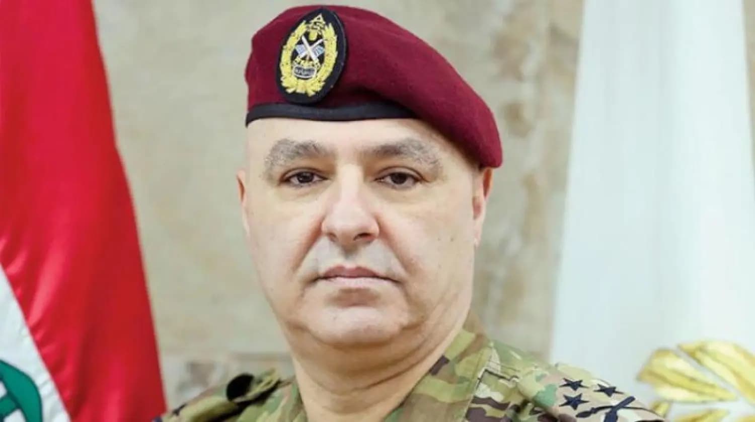 سفراء دول أجنبية يلتقون عون للتأكيد على دعمهم للجيش