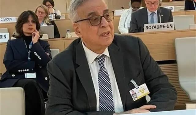 لمعالجة مشكلة النزوح... بو حبيب: لدينا تحدٍّ كبير!