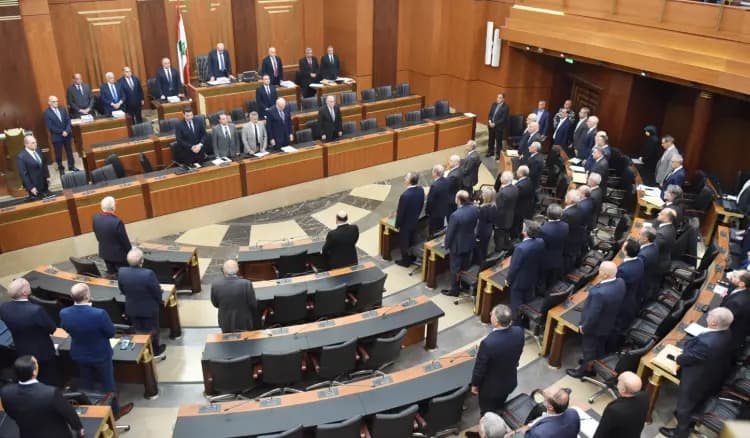 بري يرفع الجلسة التشريعية إلى الغد
