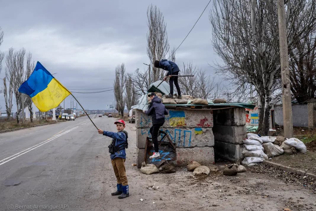 هل اقتربت هزيمة أوكرانيا؟ مساعد زيلنسكي: قد نخسر الحرب مع روسيا
