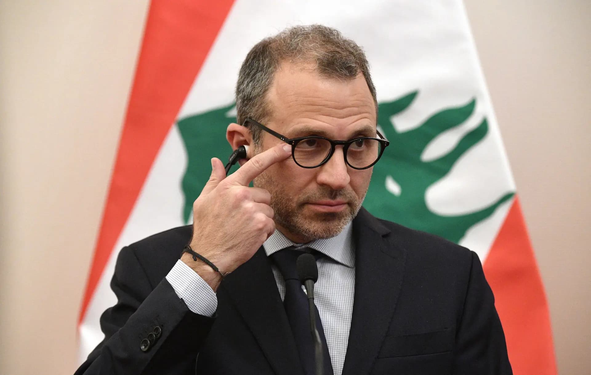 "بعرف معي حق"..باسيل: أنا ما بعمل الّا قناعتي