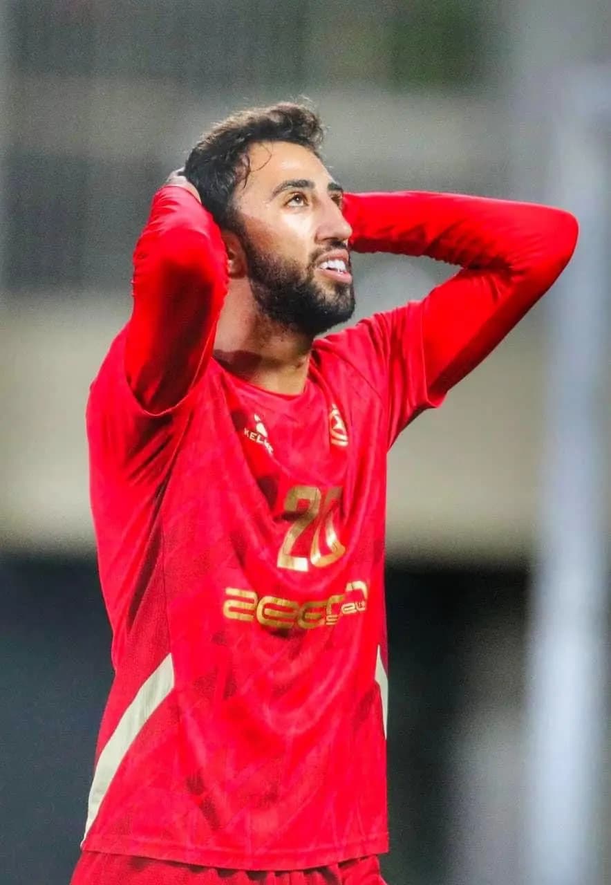 النجماوي كوراني خارج كأس آسيا
