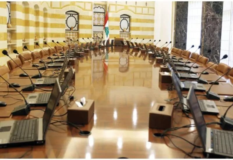 تطييرُ جلسةِ الحكومة.. وزيرٌ يكشفُ السّبب
