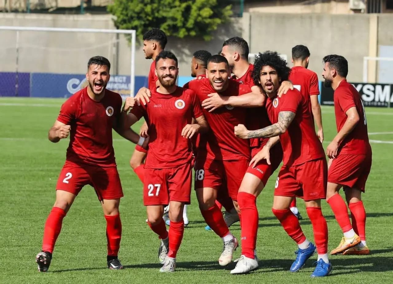 النجمة يسعى لمصالحة جماهيره بلقب بطل الذهاب المعنوي