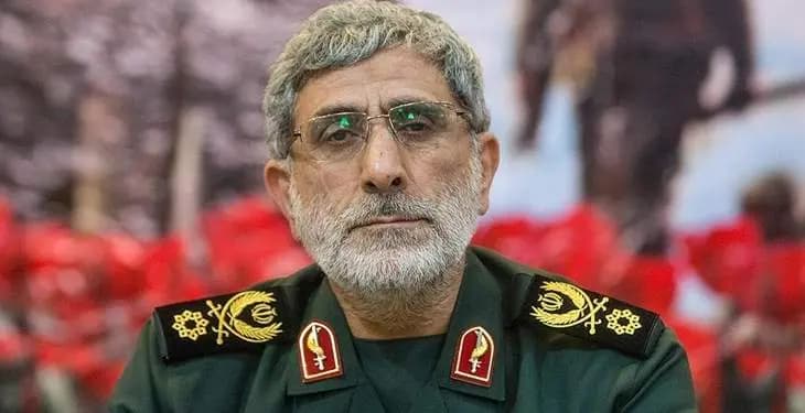 خامنئي يعيّن نائب قاسم سليماني اسماعيل قاآني قائدا جديدا لفيلق القدس