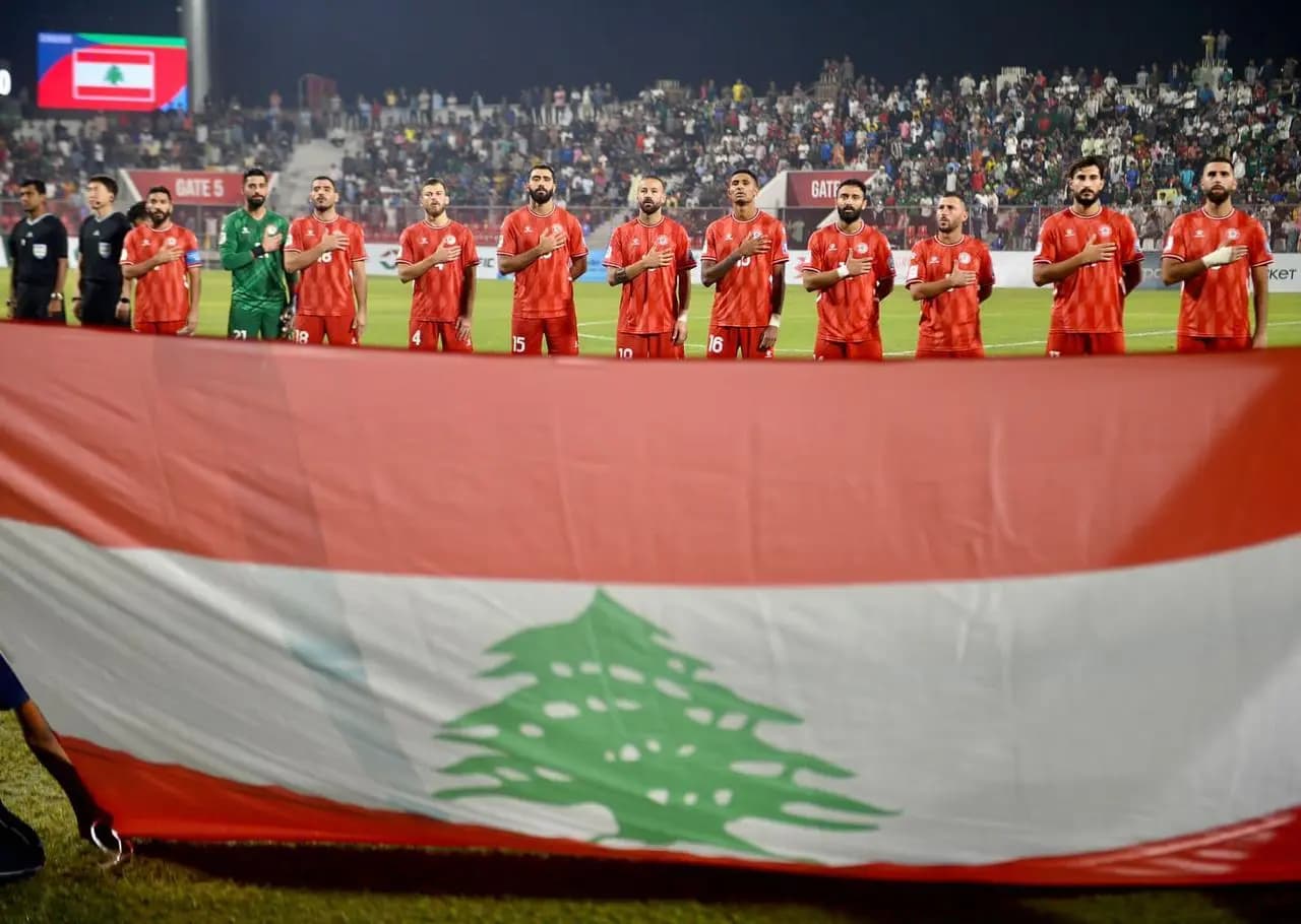 مدرب منتخب لبنان يستدعي ٢٩ لاعباً إلى معسكر طرابلس