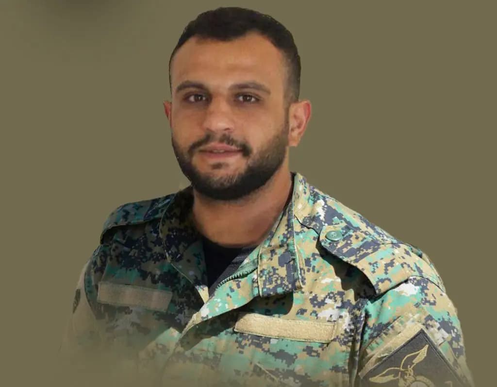 "على طريق فلسطين".. "القومي" ينعى سليم شـ.ـهيدًا