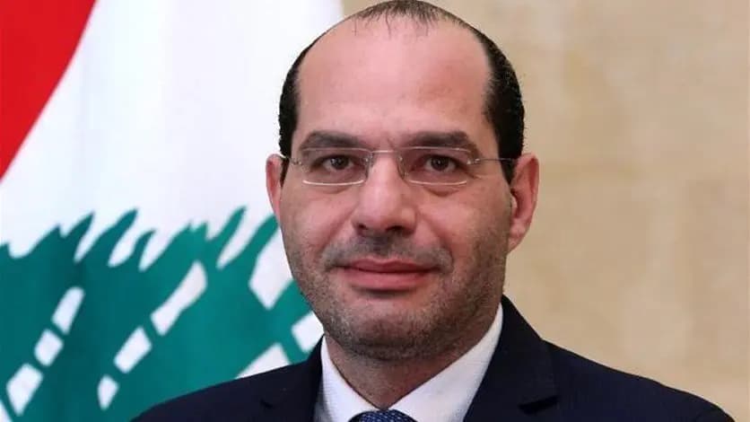مراد: نأمل من الحكومة العتيدة إيجاد دور للبنان بإعادة الإعمار في سوريا