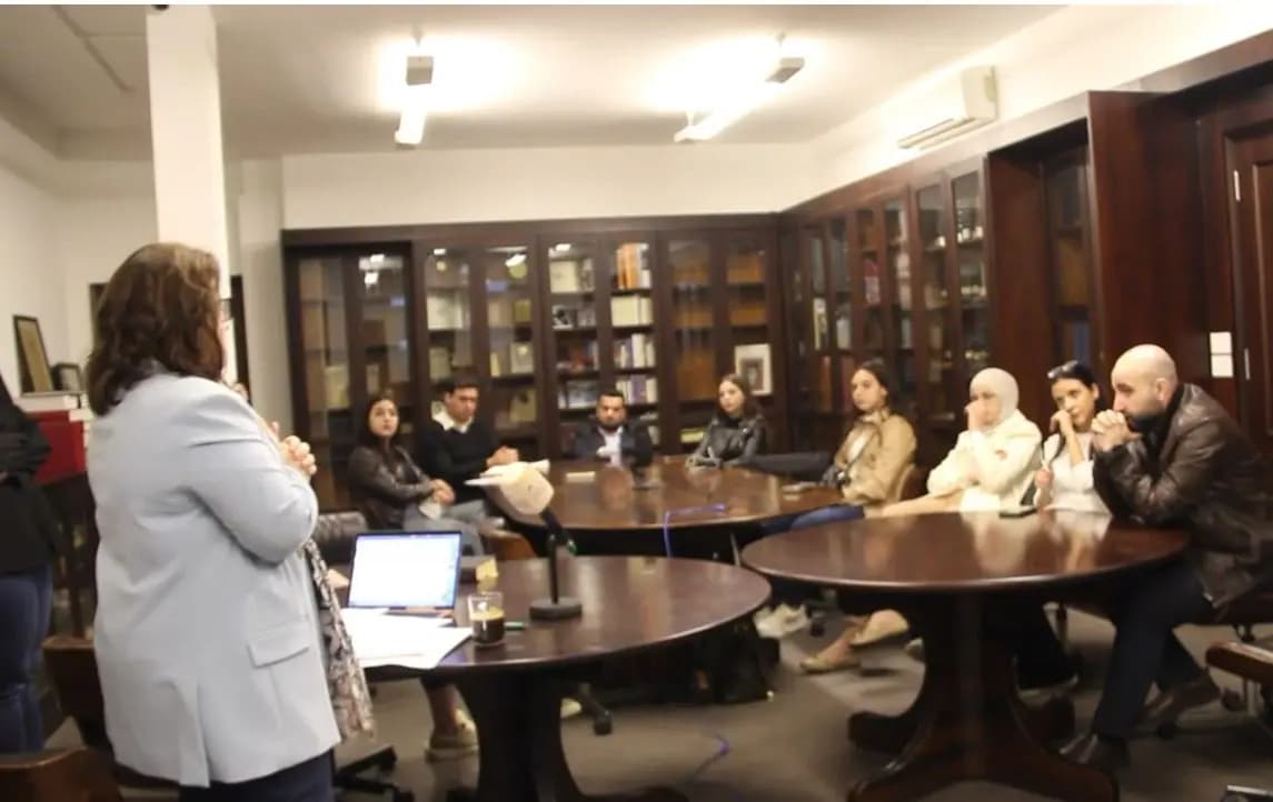 من أجل فلسطين.. توصيات لمواجهة التضليل عبر وسائل التواصل